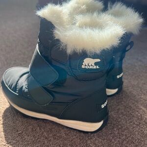 Sorel children’s winter boots